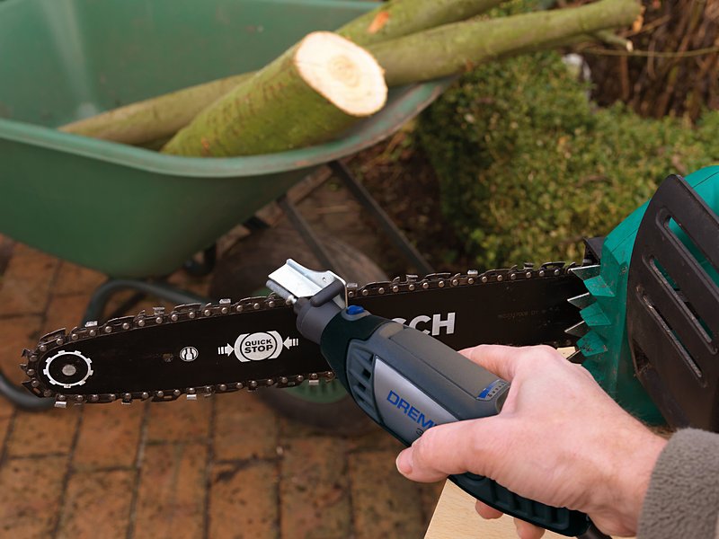 Dremel 1453 Kettensägenschärfer Produktbild img6 L