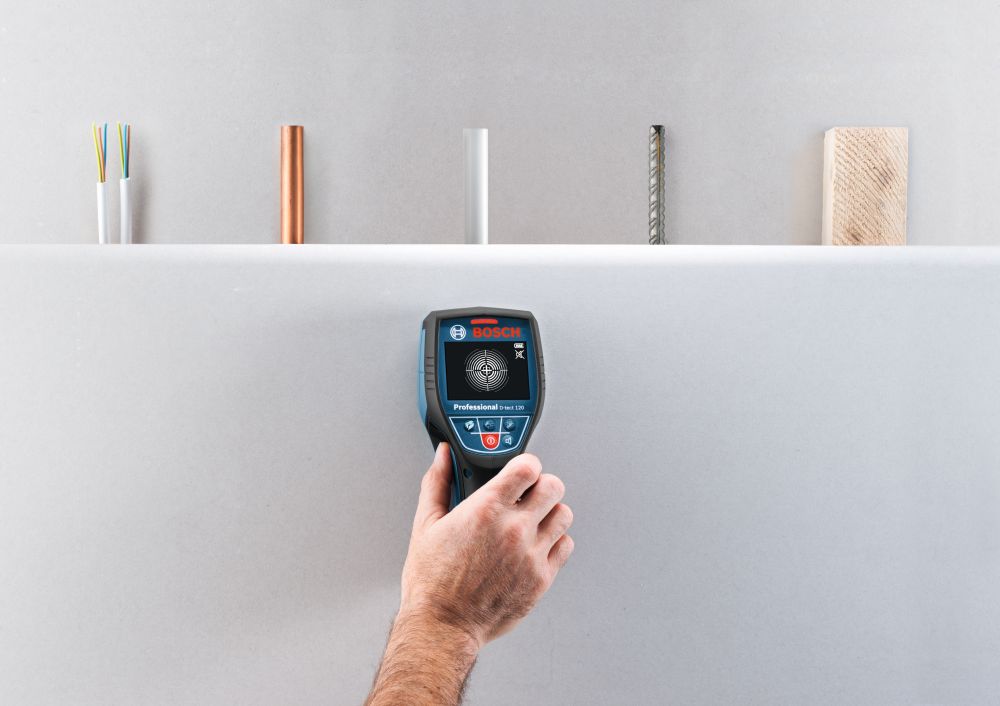 Bosch PRO Ortungsgerät Wallscanner D-tect 120 Produktbild img4 L