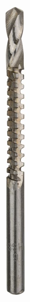 Bosch Fräsbohrer HSS Freihandfräser ø6 x 90mm Produktbild img2 L