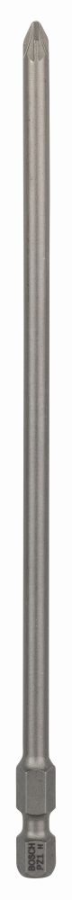 Bosch Schrauberbit Extra-Hart PZ 1, 152 mm, 1er-Pack Produktbild img1 L