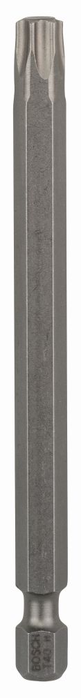 Bosch Schrauberbit Extra-Hart T40, 89 mm, 1er-Pack Produktbild img1 L