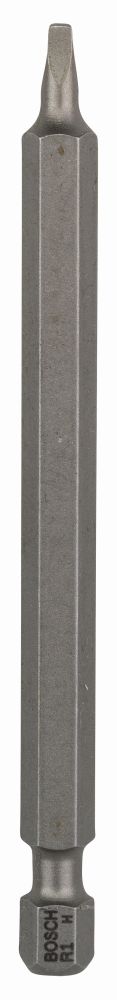 Bosch Schrauberbit Extra-Hart R1, 89 mm, 3er-Pack Produktbild img1 L