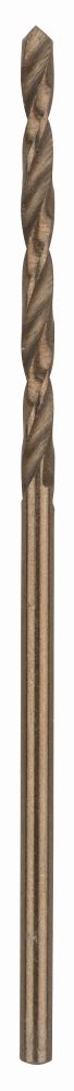 Bosch Metallbohrer HSS-Co, DIN 338, 1,5 x 18 x 40 mm, 1er-Pack Produktbild img2 L