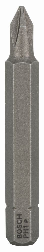 Bosch Schrauberbit Extra-Hart PH 1, 51 mm, 3er-Pack Produktbild img1 L
