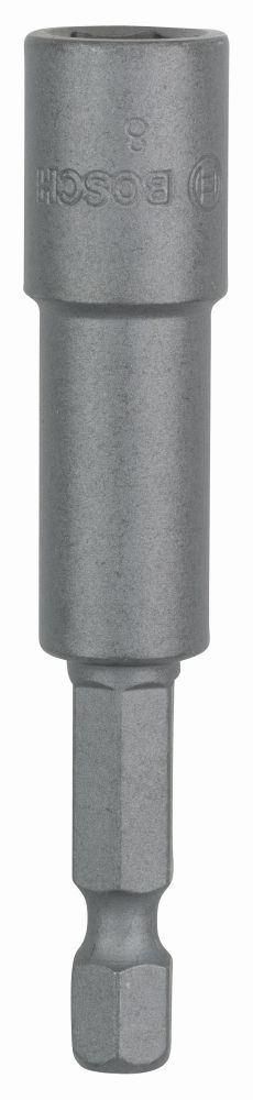 Bosch Steckschlüssel, 65 x 8 mm, M 5, Tiefenanschlag 2 607 002 586 Produktbild img1 L