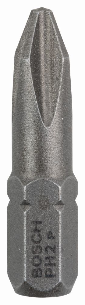 Bosch Schrauberbit Extra-Hart PH 2, 25 mm, 3er-Pack Produktbild img1 L