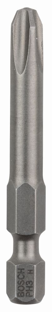 Bosch Schrauberbit Extra-Hart PH 3, 49 mm, 3er-Pack Produktbild img1 L