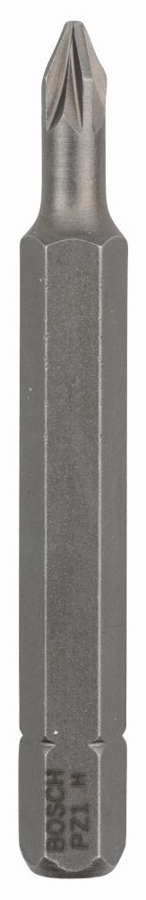Bosch Schrauberbit Extra-Hart PZ 1, 51 mm, 3er-Pack Produktbild img1 L