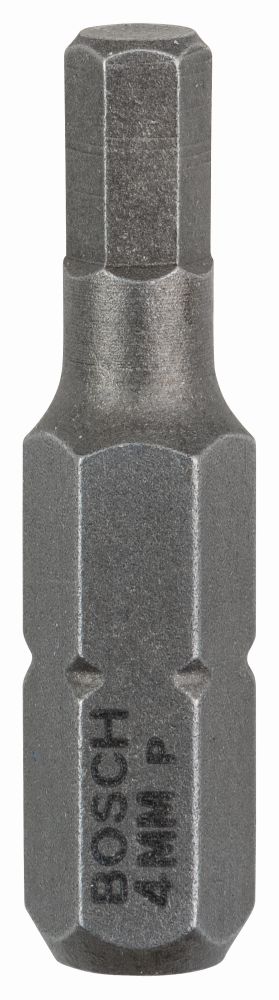 Bosch Schrauberbit Extra-Hart HEX 4, 25 mm, 3er-Pack Produktbild img1 L