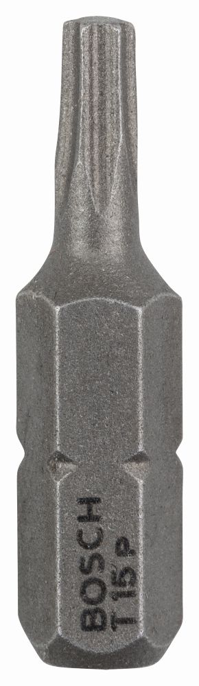 Bosch Schrauberbit Extra-Hart T15, 25 mm, 25er-Pack Produktbild img1 L