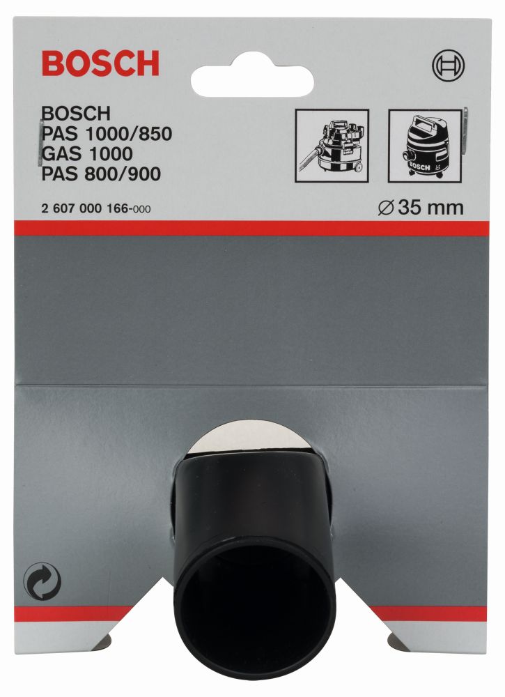 Bosch Kleinsaugdüse für Bosch Sauger, ø35mm Produktbild img2 L
