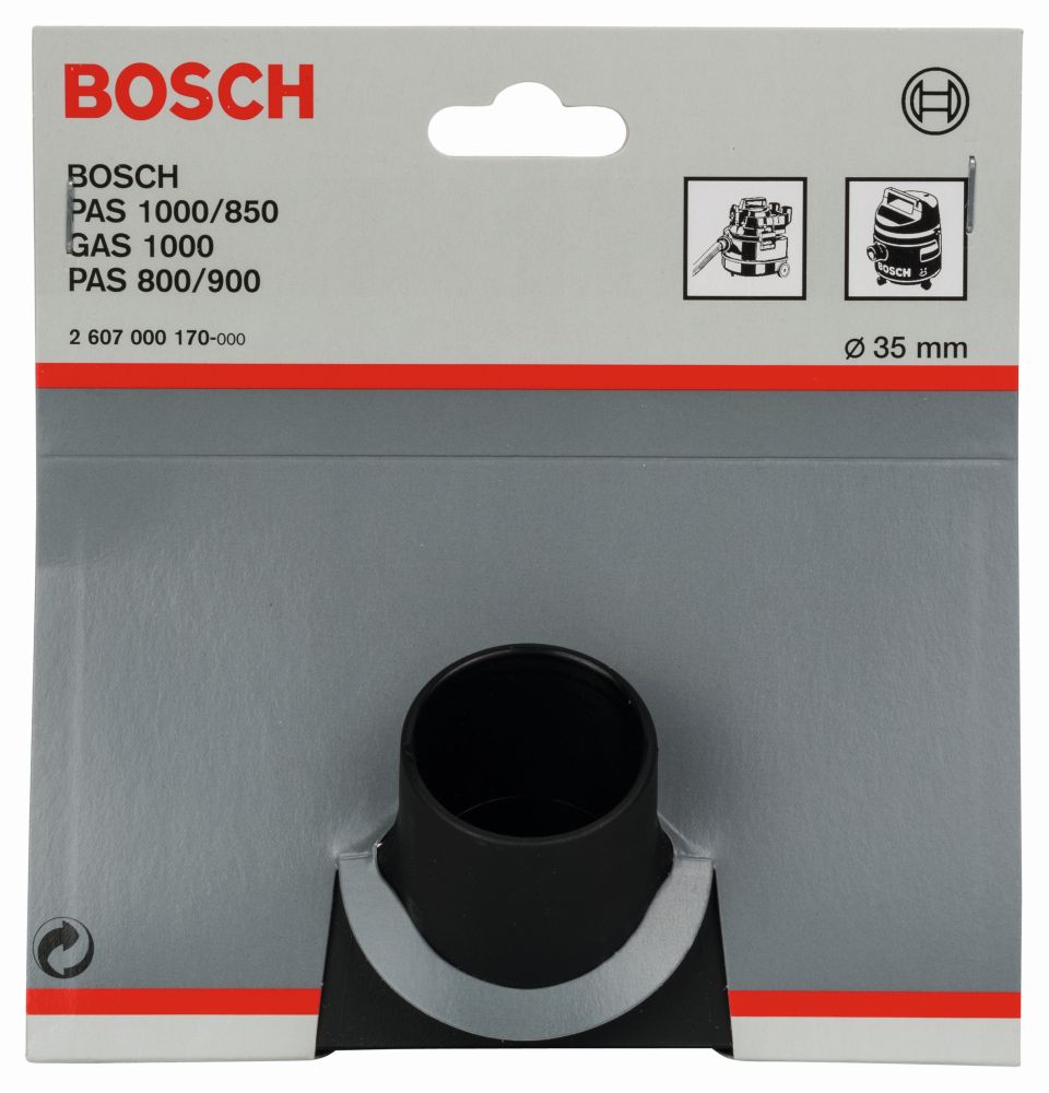 Bosch Grobschmutzdüse für Bosch Sauger, ø35mm Produktbild img2 L