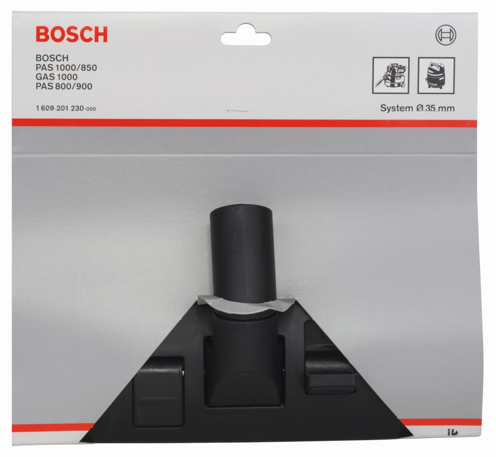 Bosch Bodendüse für Bosch Sauger, ø35mm Produktbild img2 L