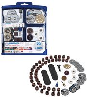 Dremel EZ SpeedClic Zubehörset Produktbild img1 L