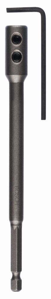 Bosch Verlängerung 1/4", Sechskantschaft für Flachfräsbohrer Self Cut Speed Produktbild img1 L