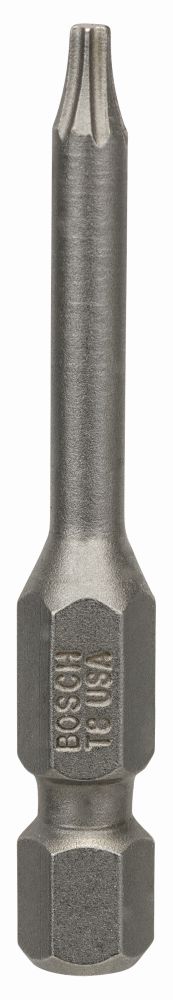 Bosch Schrauberbit Extra-Hart T8, 49 mm, 25er-Pack Produktbild img1 L