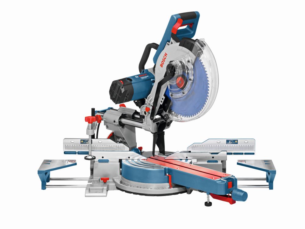 Bosch PRO Paneelsäge GCM 12 SDE Produktbild img2 L