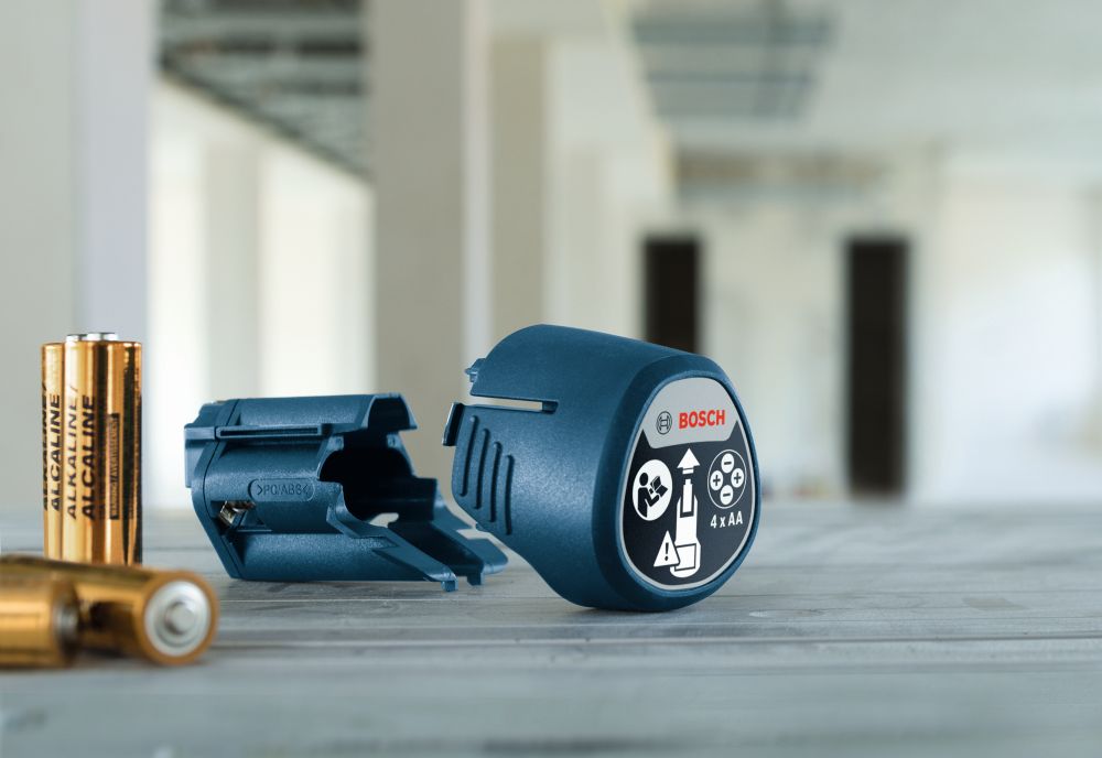 Bosch PRO Batterie-Adapter AA1 Produktbild img2 L