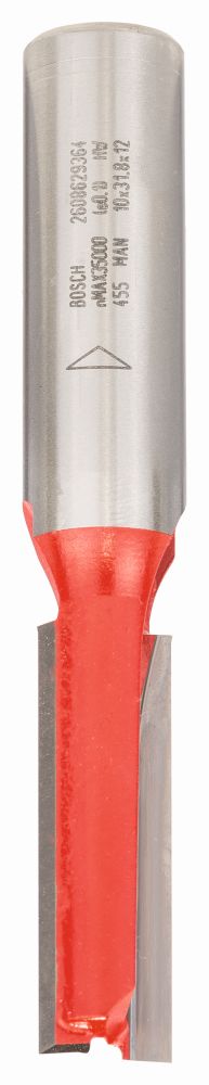 Bosch Nutfräser Expert for Wood, Carbide, 12 mm, D1 10 mm, L 31,8 mm, G 76 mm Produktbild img1 L