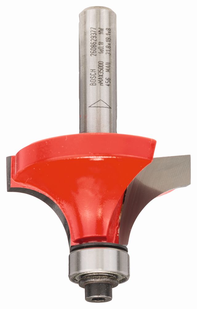 Bosch Abrundfräser Expert for Wood Schaft-ø8mm Produktbild img1 L