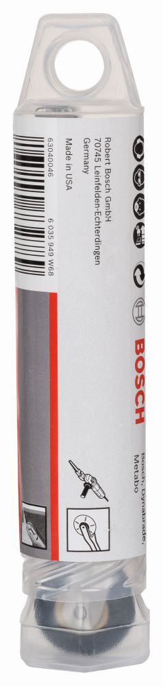 Bosch Kontaktarm für Elektrofeile, für Ecken (V-Form) Produktbild img1 L