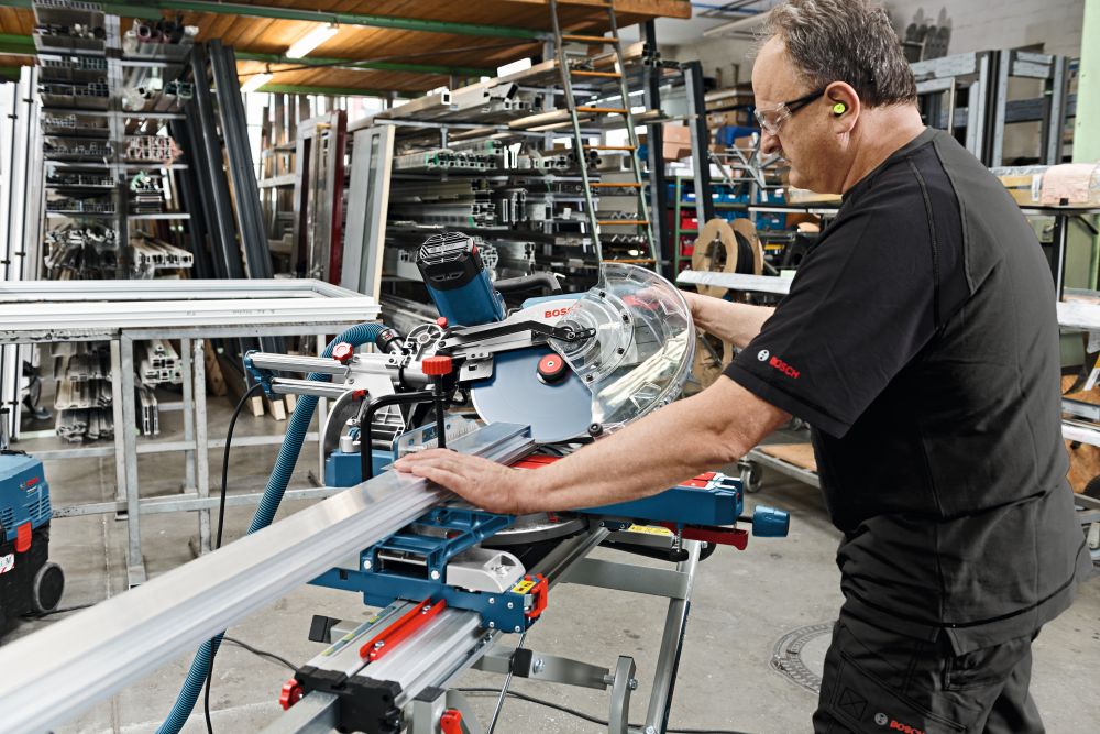Bosch PRO Paneelsäge GCM 12 SDE Produktbild img9 L