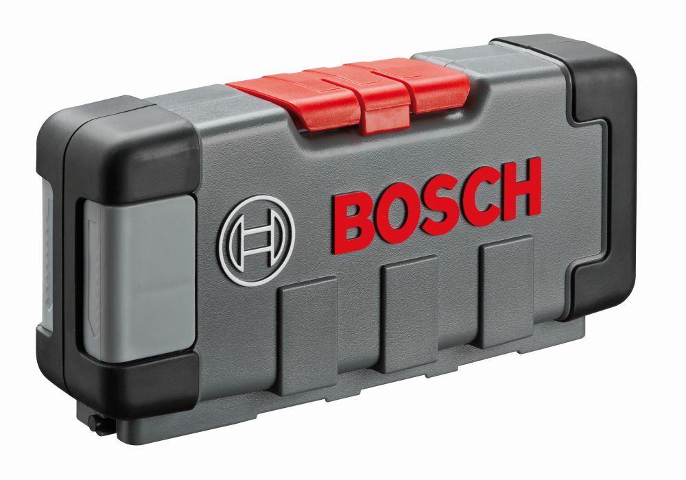 Bosch 30-tlg. Stichsägeblatt-Set Wood and Metal Produktbild img1 L