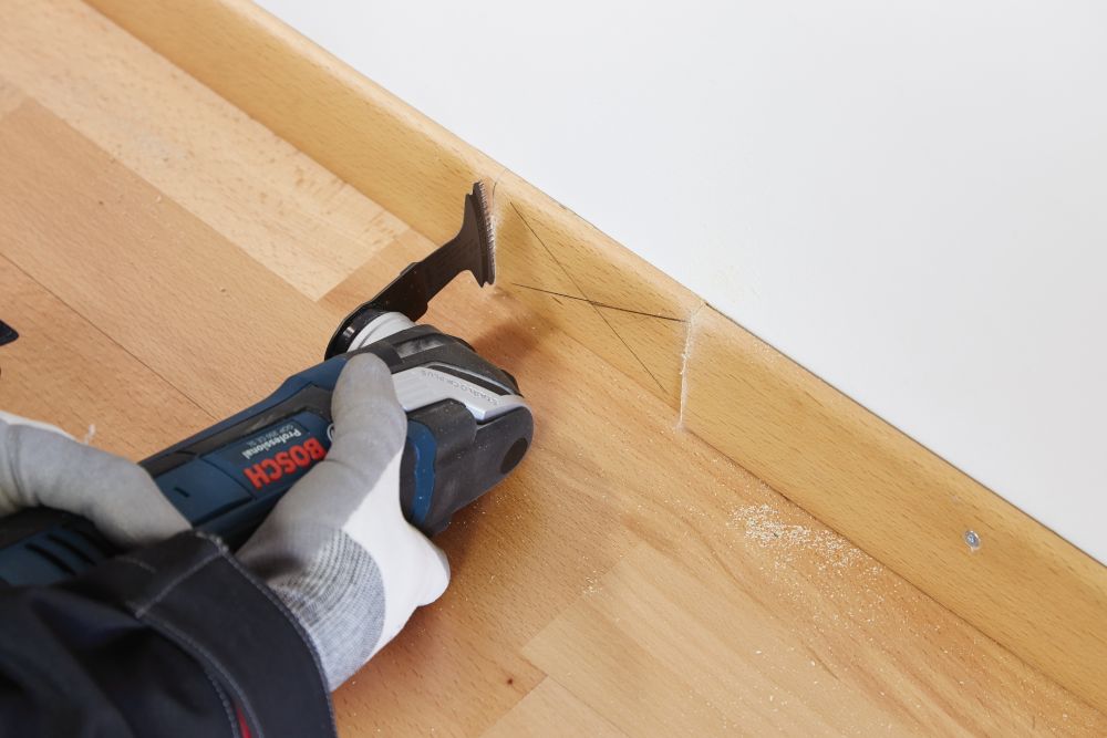 Bosch HCS Tauchsägeblatt AII 65 BSPC Hard Wood, 40 x 65 mm, 5er-Pack Produktbild img5 L