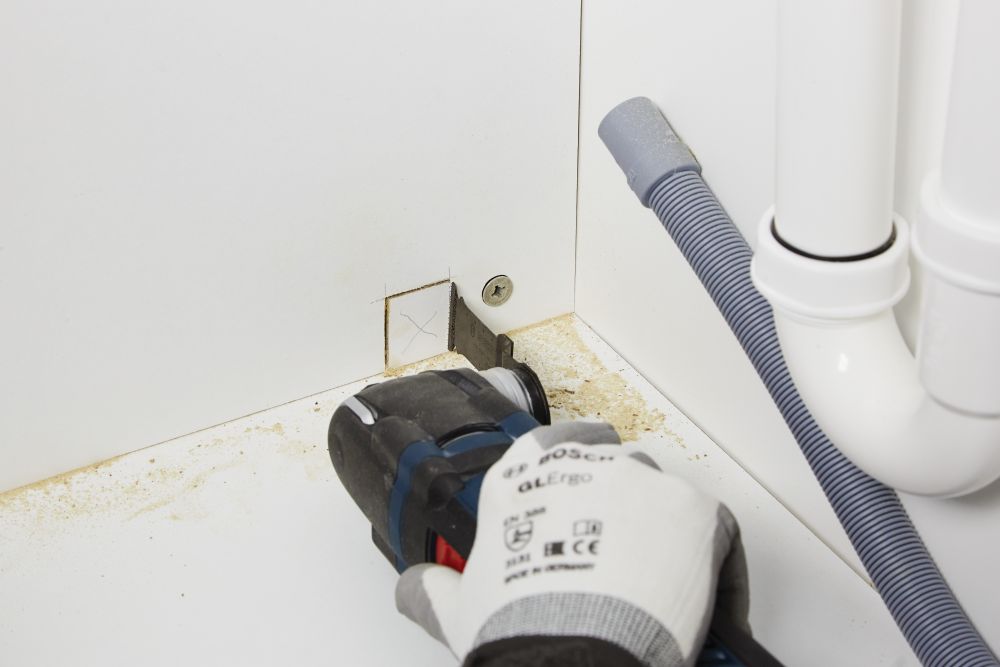 Bosch Boden-Einbauset 4-teilig für GOP Produktbild img5 L