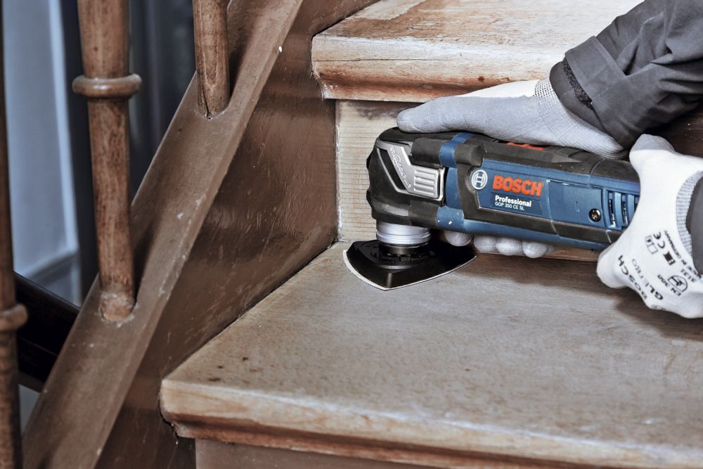 Bosch Universalset Wood and Paint 13-teilig Produktbild img4 L