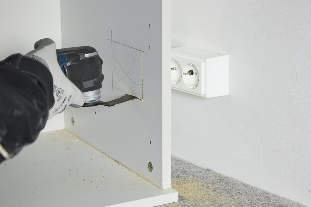 Bosch Universalset Wood and Paint 13-teilig Produktbild img3 L