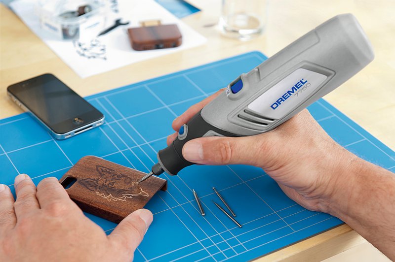 Dremel Hochgeschwindigkeits-Fräsmesser 4,8 mm Produktbild img6 L