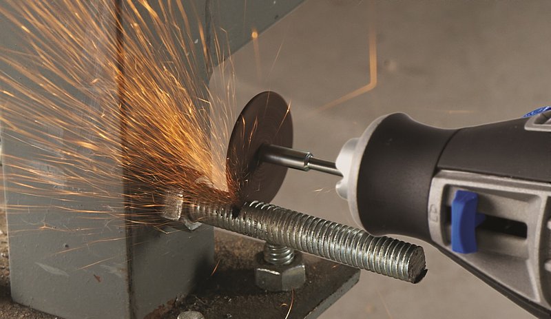 Dremel Hochleistungstrennscheibe, 24mm Produktbild img4 L