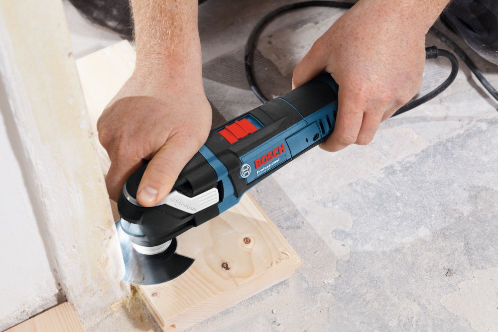 Bosch PRO Multi-Cutter GOP 40-30, mit 16-teiligem Zubehör und L-Boxx Produktbild img5 L