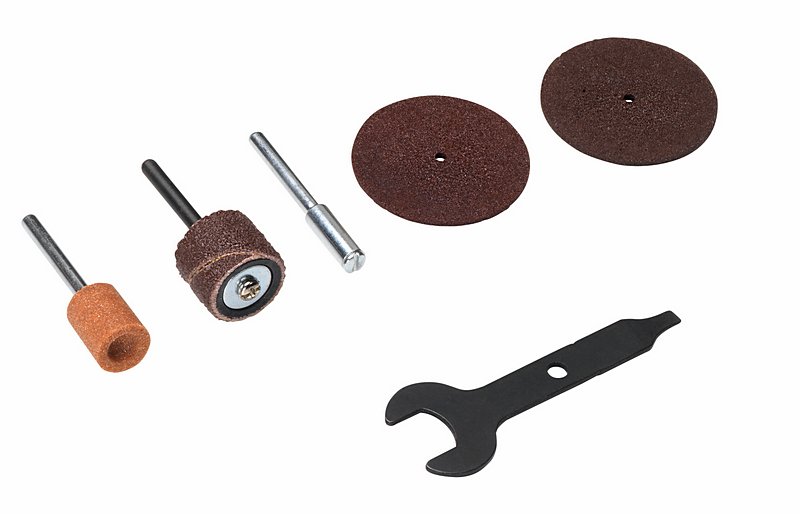 Dremel 3000-5 Multifunktionswerkzeug (130 W) mit 5 Zubehöre Produktbild img4 L
