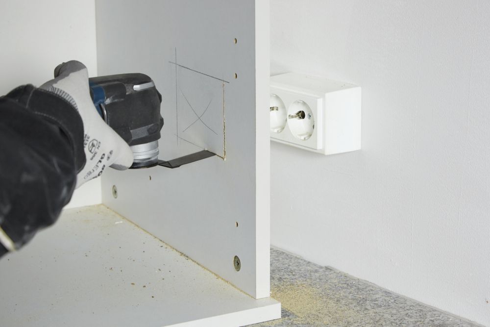 Bosch Basis Holz Set 3 -teilig Produktbild img4 L