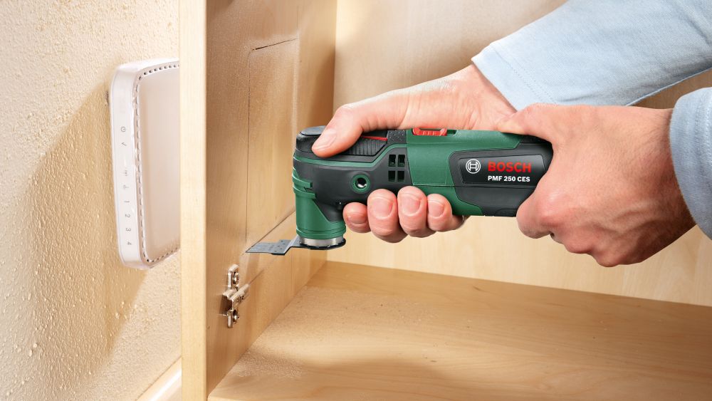 Bosch Multifunktionswerkzeug, oszilierend PMF 250 CES Produktbild img9 L