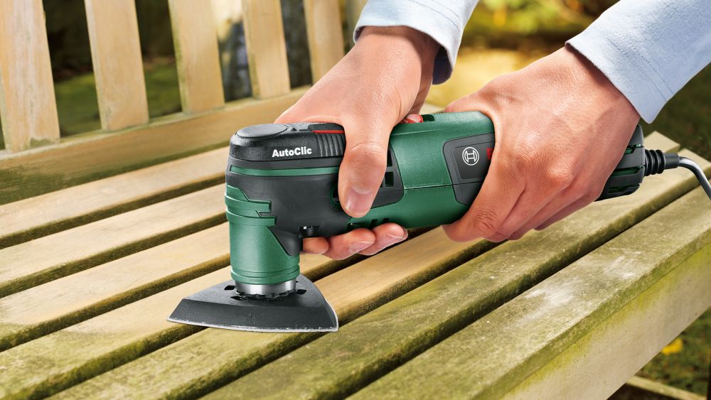 Bosch Multifunktionswerkzeug, oszilierend PMF 250 CES Produktbild img8 L