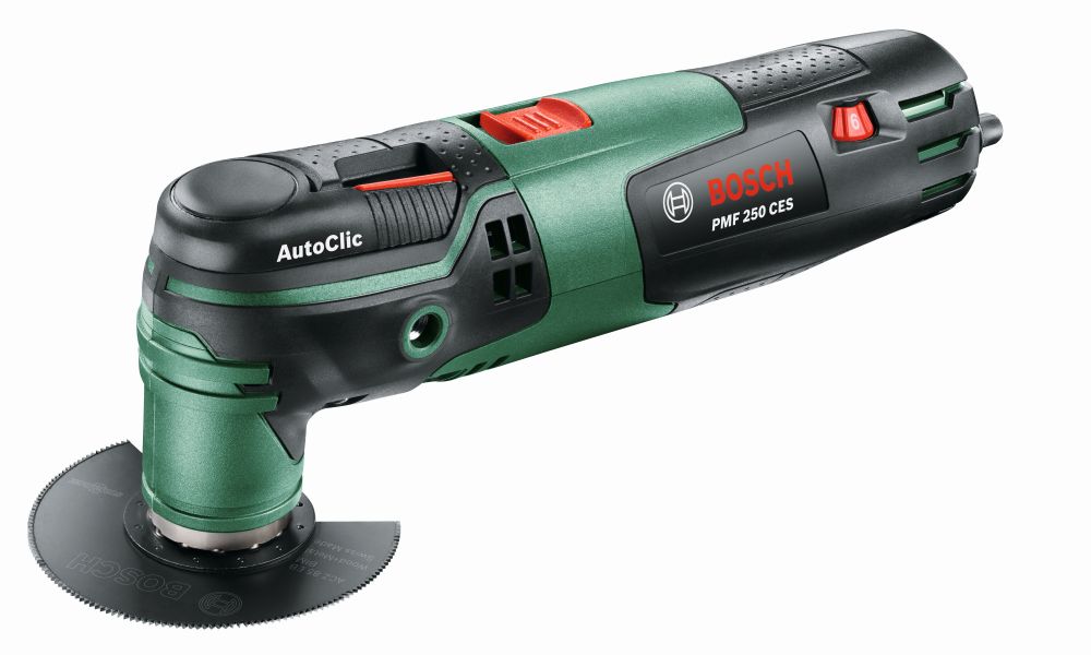 Bosch Multifunktionswerkzeug, oszilierend PMF 250 CES Produktbild img1 L