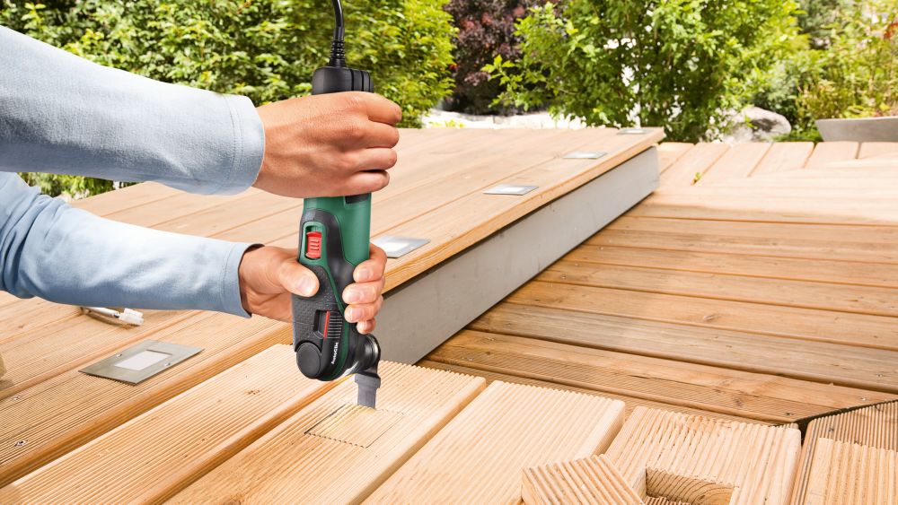 Bosch Multifunktionswerkzeug, oszilierend PMF 350 CES Produktbild img10 L