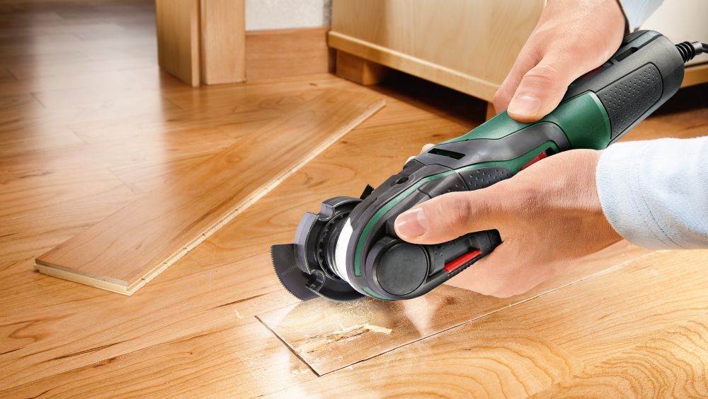 Bosch Multifunktionswerkzeug, oszilierend PMF 350 CES Produktbild img2 L