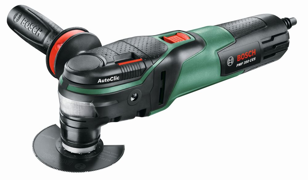 Bosch Multifunktionswerkzeug, oszilierend PMF 350 CES Produktbild img1 L