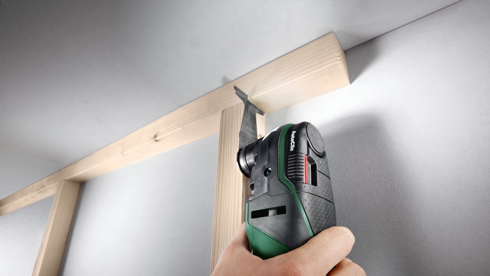 Bosch Multifunktionswerkzeug, oszilierend PMF 350 CES Produktbild img3 L