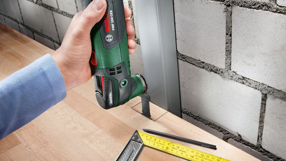 Bosch Multifunktionswerkzeug, oszilierend PMF 250 CES Produktbild img6 L