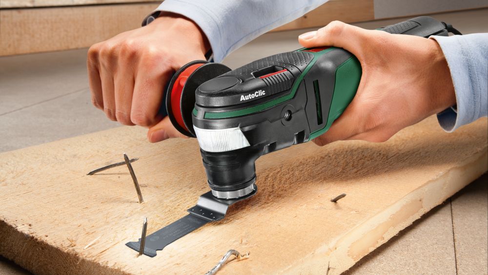 Bosch Multifunktionswerkzeug, oszilierend PMF 350 CES Produktbild img11 L