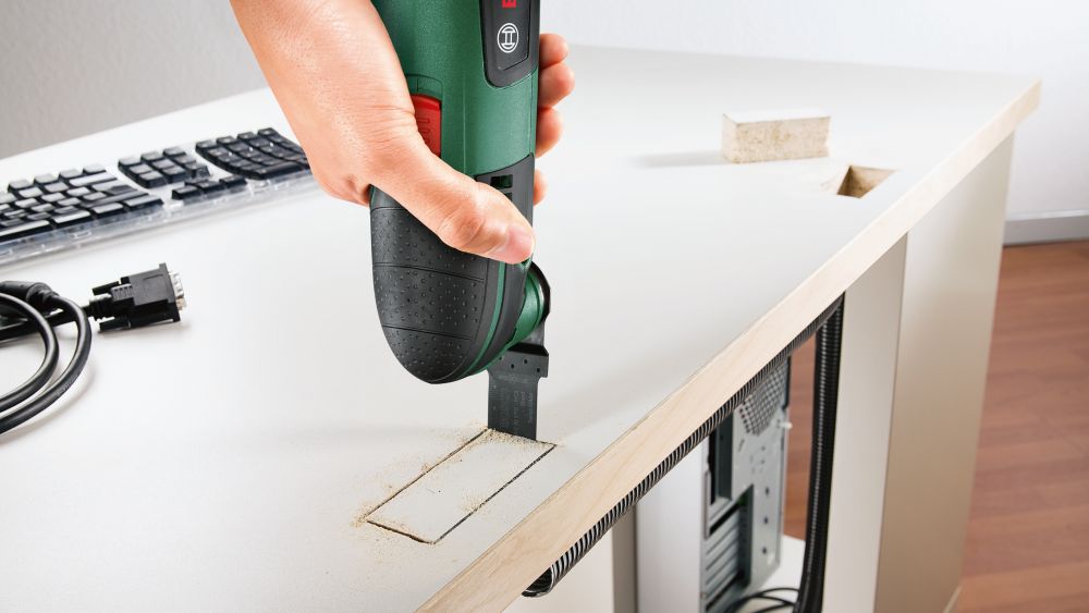 Bosch Multifunktionswerkzeug, oszilierend PMF 220 CE Set Produktbild img5 L