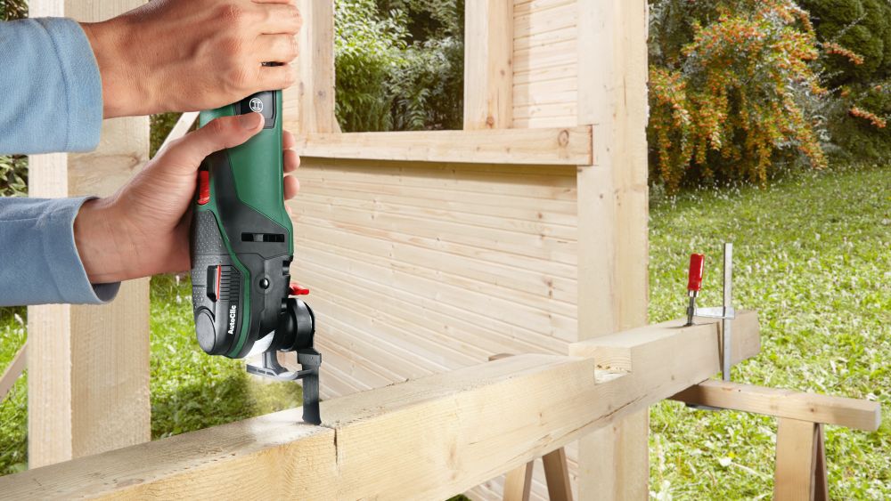 Bosch Multifunktionswerkzeug, oszilierend PMF 350 CES Produktbild img7 L
