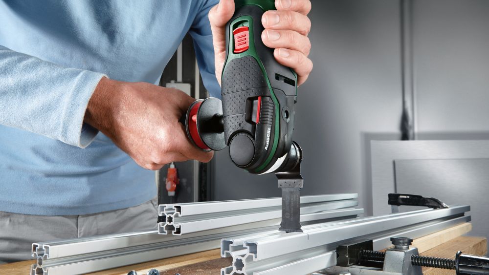 Bosch Multifunktionswerkzeug, oszilierend PMF 350 CES Produktbild img9 L