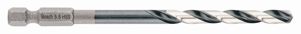Bosch HSS Spiralbohrer mit Sechskantschaft 5,5 mm Produktbild img2 L