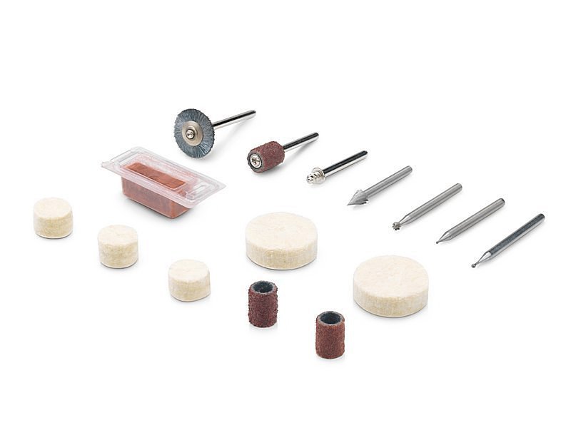 Dremel Stylo+, 2050-15 Multifunktionswerkzeug (9 Watt) mit 15 Zubehöre Produktbild img3 L